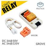 M5STACK-MINIRELAY-UNIT M5Stack用ミニリレーユニット M5Stack