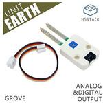 M5STACK-EARTH-UNIT M5Stack用土壌水分センサユニット M5Stack