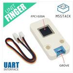 M5STACK-FINGER-UNIT M5Stack用指紋センサユニット M5Stack