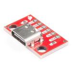 USB Type-Cブレークアウトボード SPARKFUN