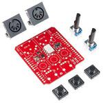DEV-12898 MIDIシールド SPARKFUN