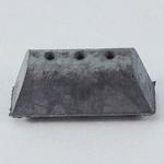 コマツ用ポイントラバー 東日興産(TN)