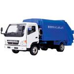 ダイヤペット 清掃車 アガツマ