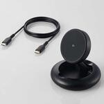 ワイヤレス充電スタンド エスコ