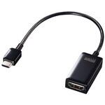 USB変換アダプター (TypeC-HDMI/DP Alt対応) エスコ