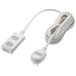 タップ (4口) エスコ