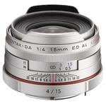 PENTAX リミテッドレンズ 超広角単焦点レンズ HD PENTAX-DA15mmF4ED AL Limited Kマウント APS-Cサイズ PENTAX(ペンタックス)