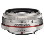 PENTAX リミテッドレンズ 薄型広角単焦点レンズ HD PENTAX-DA21mmF3.2AL Limited Kマウント APS-Cサイズ PENTAX(ペンタックス)