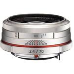 PENTAX リミテッドレンズ 望遠単焦点レンズ HD PENTAX-DA70mmF2.4Limited Kマウント APS-Cサイズ PENTAX(ペンタックス)