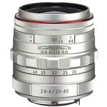 PENTAX リミテッドレンズ 標準ズームレンズ HD PENTAX-DA20-40mm F2.8-4ED Limited DC WR PENTAX(ペンタックス)