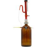 分注器リビューレット茶褐色 SIBATA(柴田科学)