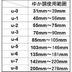 ゆか調 水上(MIZUKAMI) 床束・鋼製束 【通販モノタロウ】