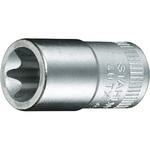 1/4″SQヘクスローブソケット(E型) STAHLWILLE(スタビレー)