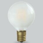 LDF60D LED電球 サイフォン Ball50 Frost(グロス) オンリーワン(OnlyOne)