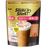スリムアップスリム シェイク キャラメルラテ アサヒグループ食品