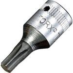 1/4″SQヘクスローブビットソケット(T型) STAHLWILLE(スタビレー)