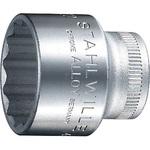 3/8″SQソケット(十二角) STAHLWILLE(スタビレー)