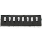 49TX/8 3/8″SQヘクスローブビットソケットセット STAHLWILLE(スタビレー)