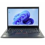 THINKPAD X390 (13.3インチ/第10世代 i5-10210U/8GB/SSD256GB/フルHD/Windows11Pro) レノボ・ジャパン(Lenovo)