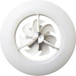 DCC-08CM LEDシーリングサーキュレーター8畳用 1台 Luminous(ルミナス