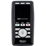 YVR-R411L(B) キュリオム AM/FM ラジオ付き ボイスレコーダー 4GB 1台
