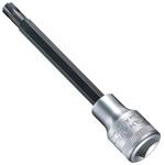 1/2″SQヘクスローブビットソケット(ロング) STAHLWILLE(スタビレー)