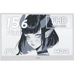 PX160WAVEW-O PX160 Wave Whtie ポータブルモニター 15.6インチ 60Hz FHD IPSパネル 8ms(GTG) Pixio