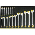 TCS 13/18，6-24 MM TCS  コンビレンチセット STAHLWILLE(スタビレー)