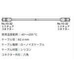 高温用信号ケーブル 小野測器