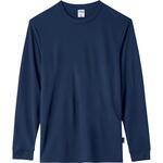 4.3オンスドライロングスリーブTシャツ LIFEMAX