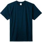 5.6オンスハイグレードコットンTシャツ LIFEMAX