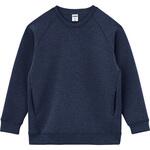 ドライストレッチクルーネックトレーナー( LIFEMAX