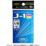 ZH-66 ジギングフック J-1Fine ツイン 土肥富