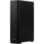 EasyMesh WiFiルーター 親機 Wi-Fi7 11be/11ax 5765+2882+688Mbps IPv6 (IPoE)対応 有線 10Gbps エレコム