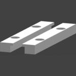 張力検出器用ピローブロック 三菱電機