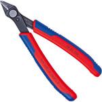 エレクトロニクススーパーニッパー クニペックス(KNIPEX 