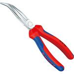 40°先曲ラジオペンチ KNIPEX(クニペックス) 【通販モノタロウ】
