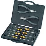 002018ESD エレクトロニクスプライヤーセット KNIPEX(クニペックス)