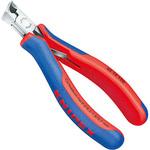 6212-120 エレクトロニクス斜ニッパー KNIPEX(クニペックス)