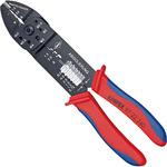 クリンピングプライヤー クニペックス(KNIPEX) 圧着工具本体 【通販