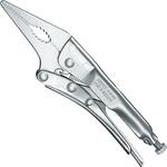 4134-165 ロングノーズグリッププライヤー KNIPEX(クニペックス)