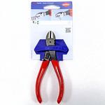 強力型斜ニッパー(硬線用) KNIPEX(クニペックス)