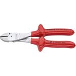 7407-200 絶縁強力斜ニッパー 1000V KNIPEX(クニペックス)