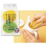 K017 ニュースリム茶しぶ落とし2個入り マーナ