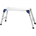 - 折りたたみ足場台 アルミ モノタロウ 19102405