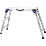 - 折りたたみ足場台 アルミ モノタロウ 19102414