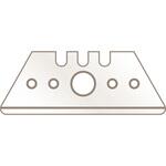 替刃 セキュノーム 500/セキュノーム ミザー用 丸い刃先(スチール) martor