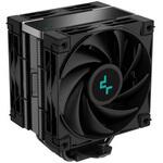 Deepcool AK400 ZERO DARK PLUS 空冷CPUクーラー DEEPCOOL