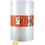 シリコンラバーヒーター 標準タイプ ドラム缶用 CoolHeat