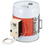 シリコンラバーヒーター 標準タイプ ストレートペール缶用 CoolHeat